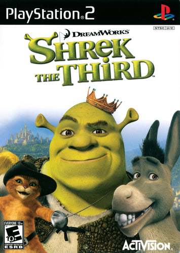 Shrek The Third