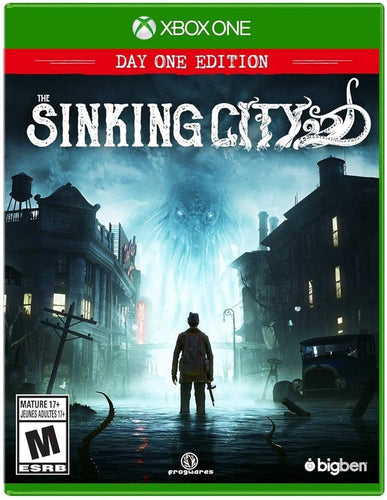 The Sinking City - Day One Edition
