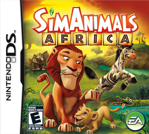 SimAnimals: Africa