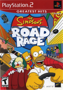 The Simpsons Road Rage - Greatest Hits