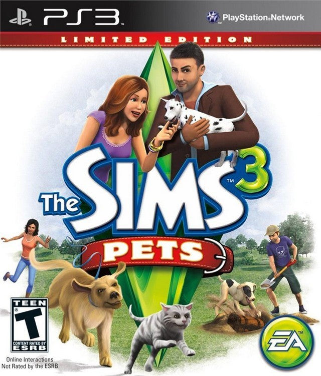 The Sims 3: Pets - Limited Edition