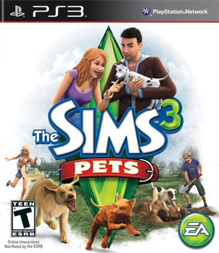 The Sims 3: Pets
