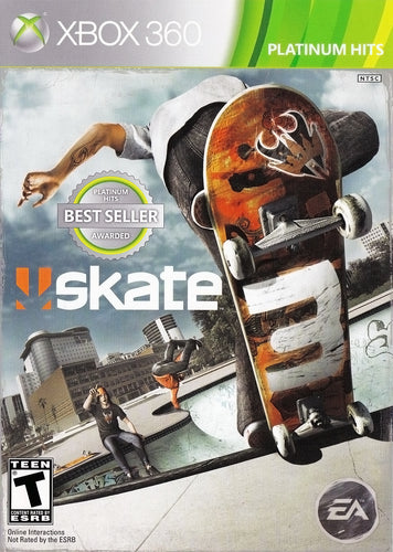 Skate 3 - Platinum Hits