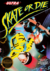 Skate or Die