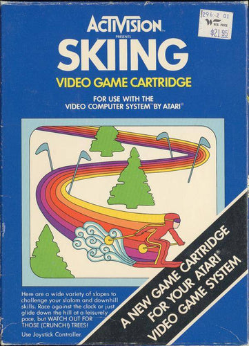 Skiing / Le Ski - Canadian Variant