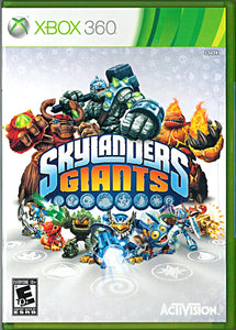 Skylanders Giants