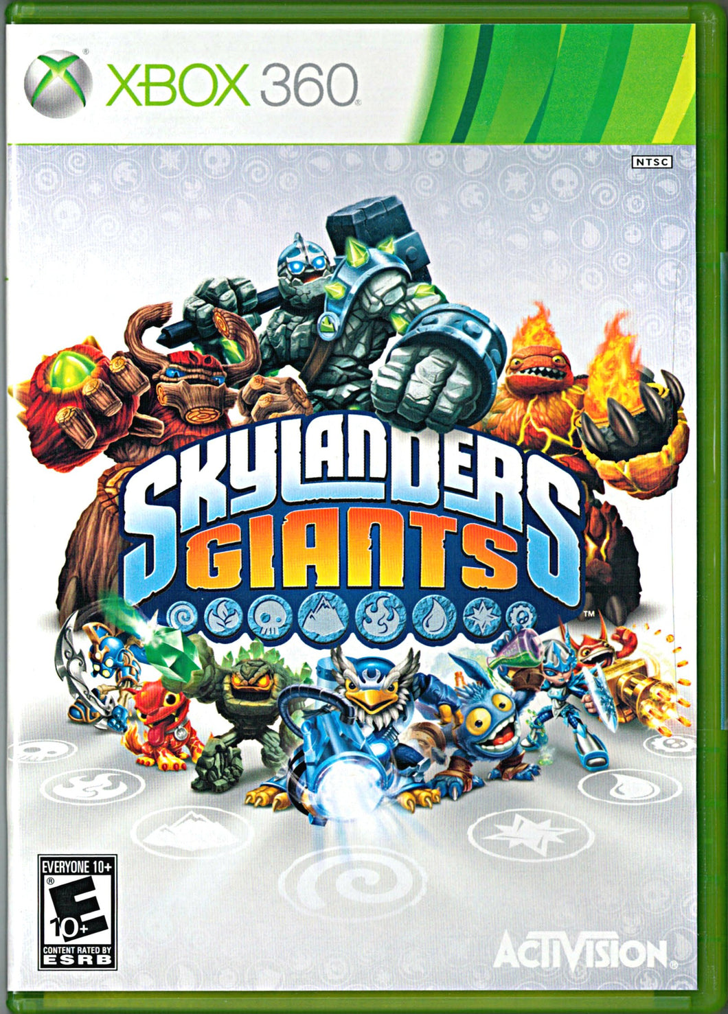 Skylanders Giants