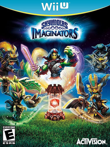 Skylanders Imaginators