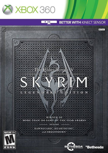 Skyrim: Legendary Edition