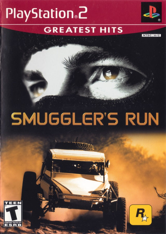 Smuggler's Run - Greatest Hits