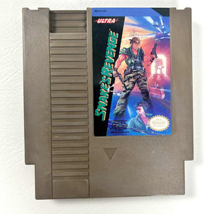 Snake's Revenge