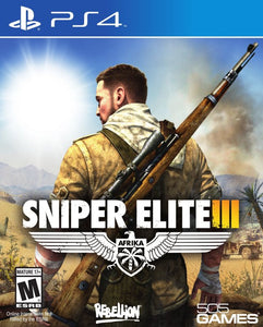 Sniper Elite III