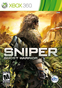 Sniper Ghost Warrior - NEW