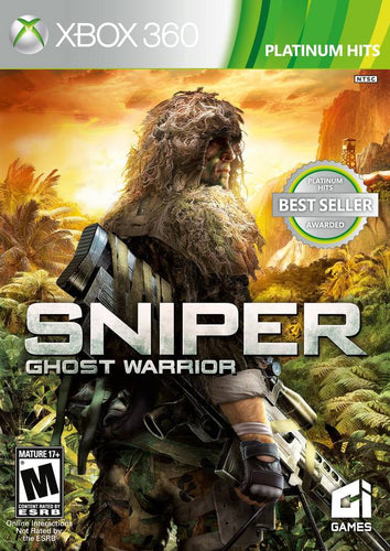 Sniper Ghost Warrior - Platinum Hits
