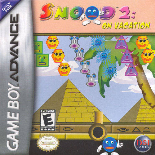 Snood 2: On Vacation