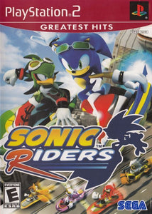 Sonic Riders - Greatest Hits