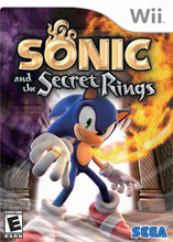 Load image into Gallery viewer, Sonic and the Secret Rings