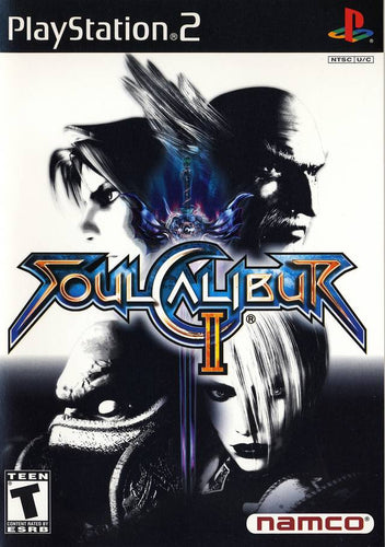 Soul Calibur II