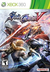 Soul Calibur V