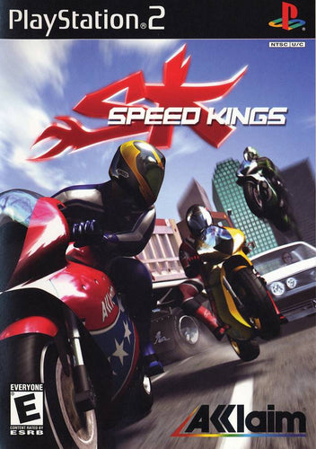 Speed Kings