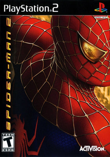 Spiderman 2