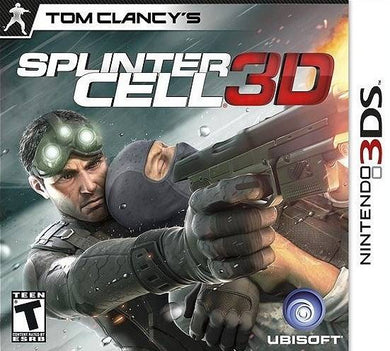 Splinter Cell 3D