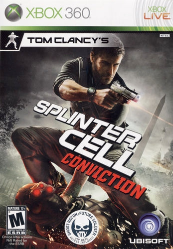 Splinter Cell: Conviction