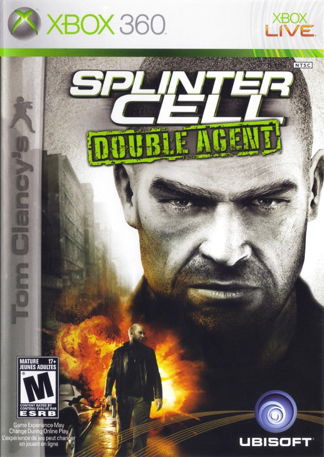 Splinter Cell: Double Agent