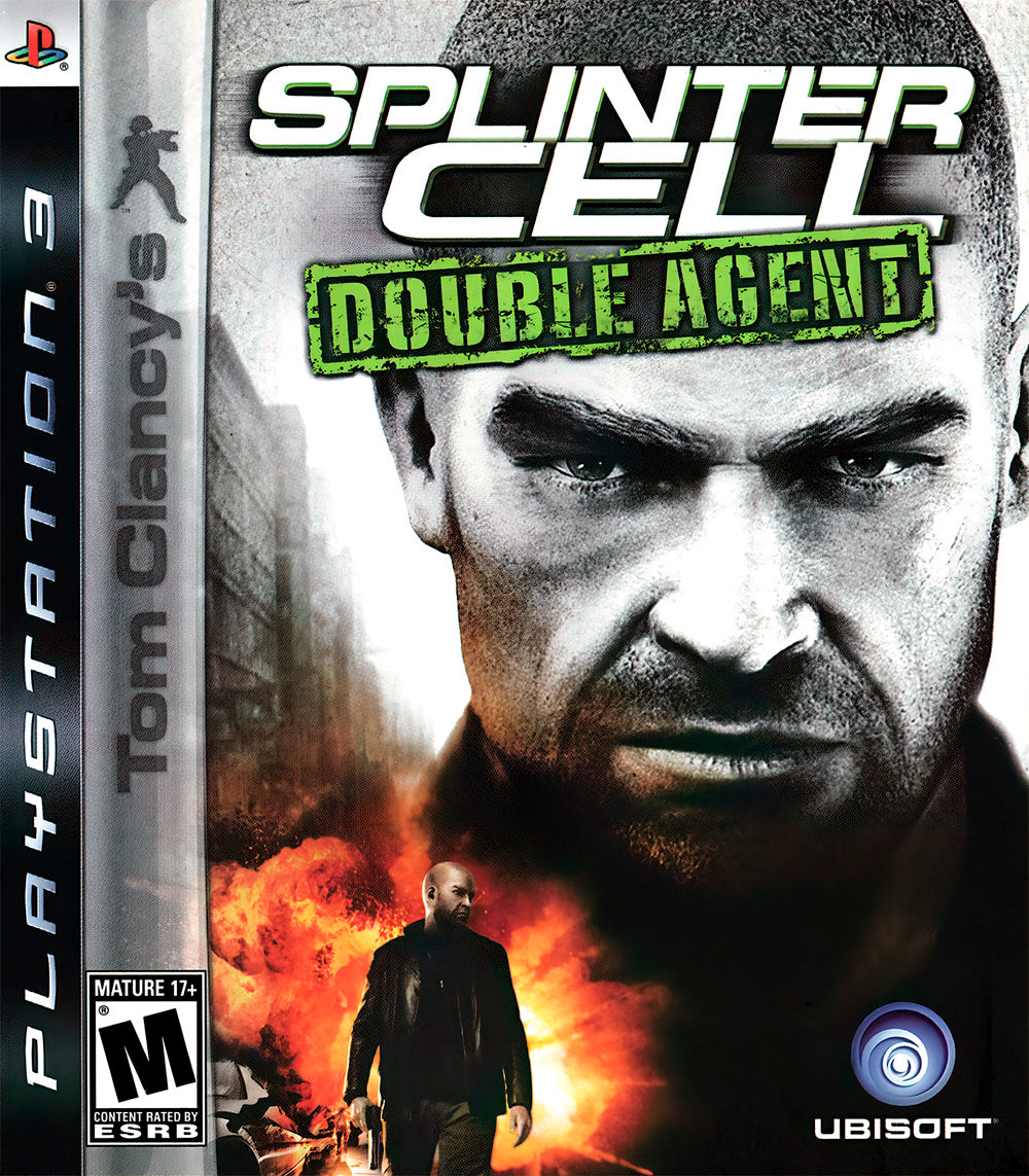 Splinter Cell: Double Agent