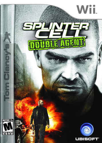 Splinter Cell: Double Agent