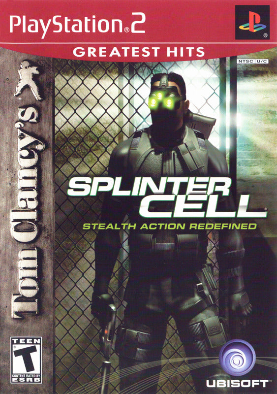 Splinter Cell - Greatest Hits