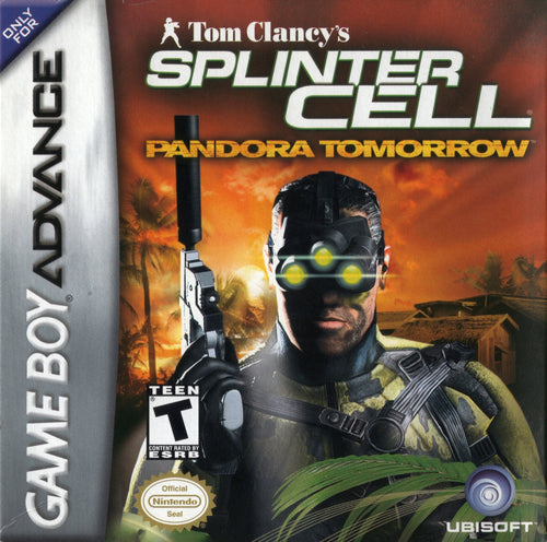 Splinter Cell: Pandora Tomorrow