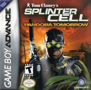 Splinter Cell: Pandora Tomorrow