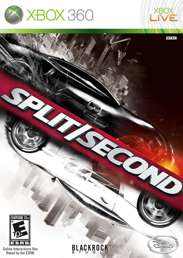 Split/Second