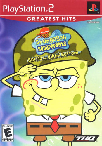 SpongeBob SquarePants: Battle for Bikini Bottom - Greatest Hits