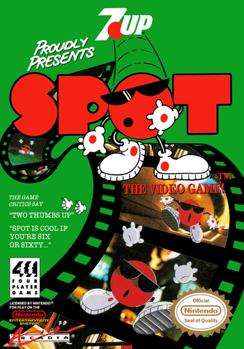 Spot: The Video Game