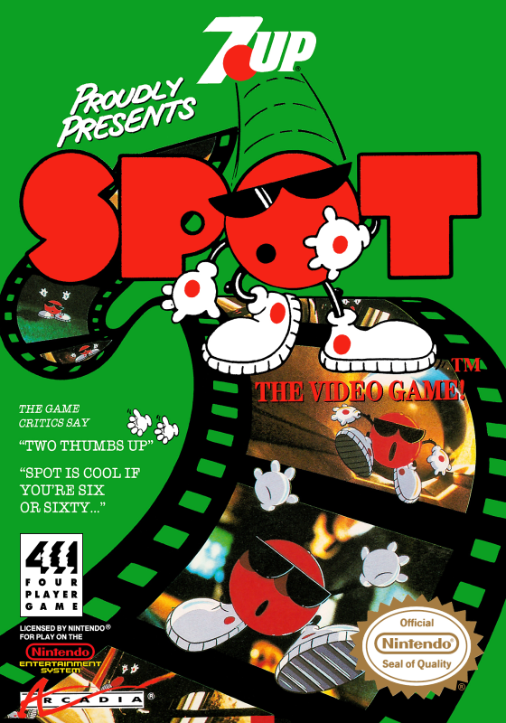 Spot: The Video Game