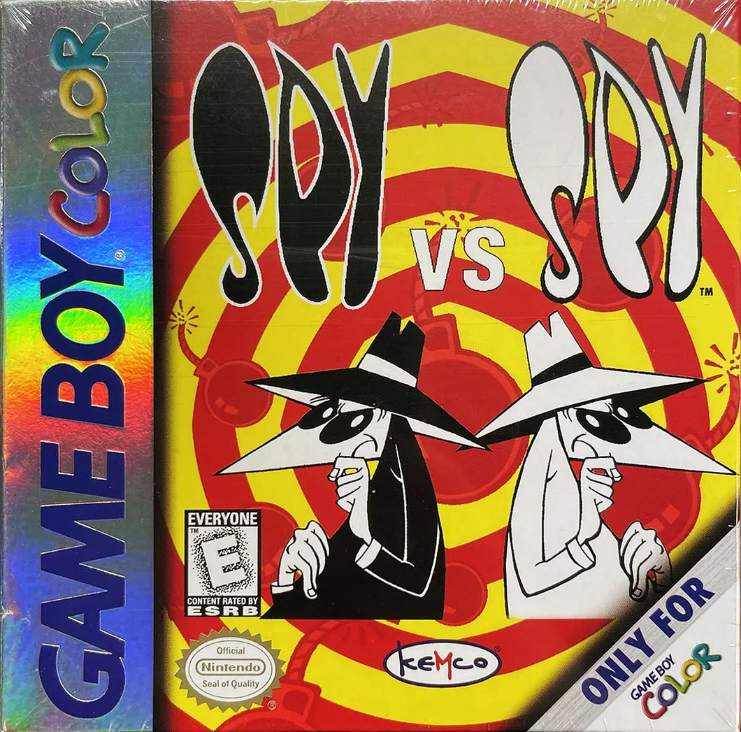 Spy vs Spy