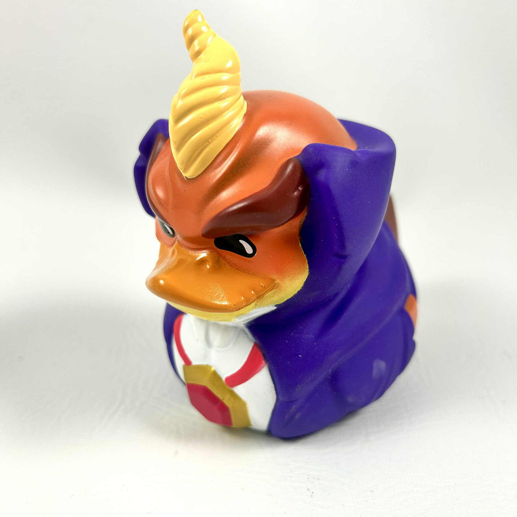 TUBBZ Spyro The Dragon Ripto - Rubber Duck Vinyl Figure