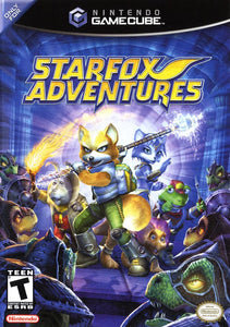 Star Fox Adventures