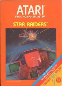 Star Raiders