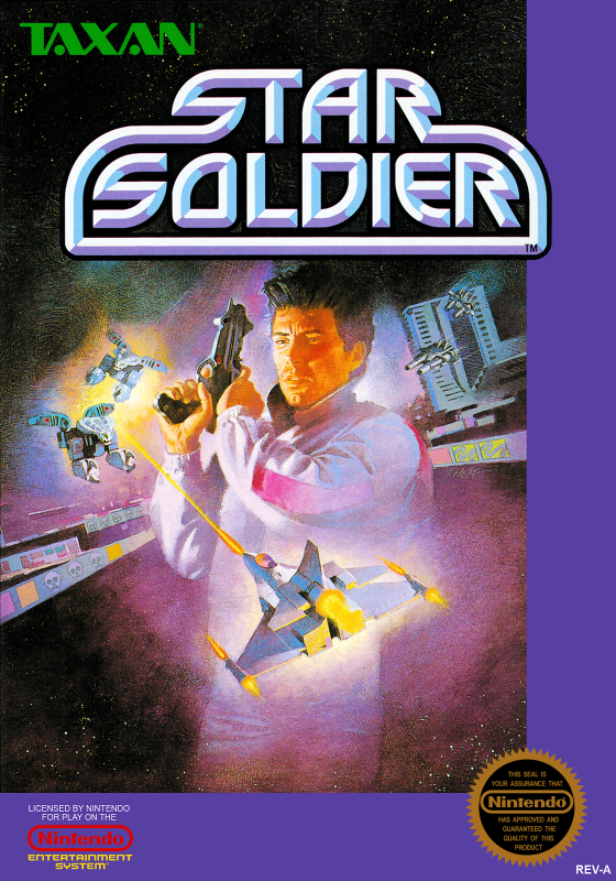 Star Soldier