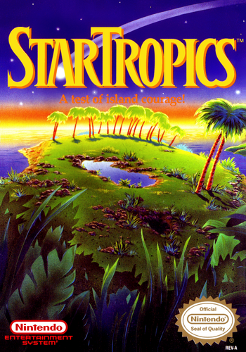 Star Tropics