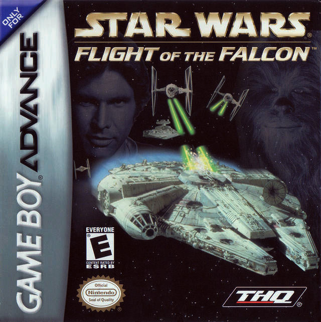 Star Wars: Flight of the Falcon