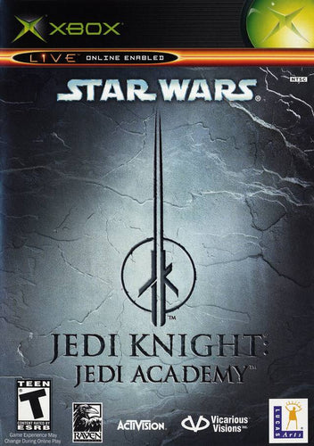 Star Wars: Jedi Knight Academy