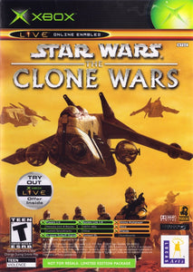Star Wars: Clone Wars / Tetris Worlds