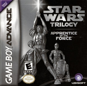 Stars Wars Trilogy: Apprentice of the Force