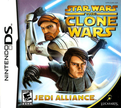 Star Wars: The Clone Wars - Jedi Alliance