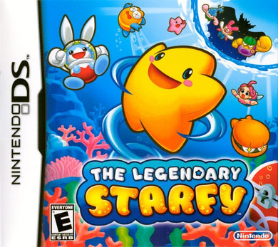 The Legendary Starfy - Loose Cartridge