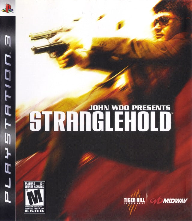 Stranglehold